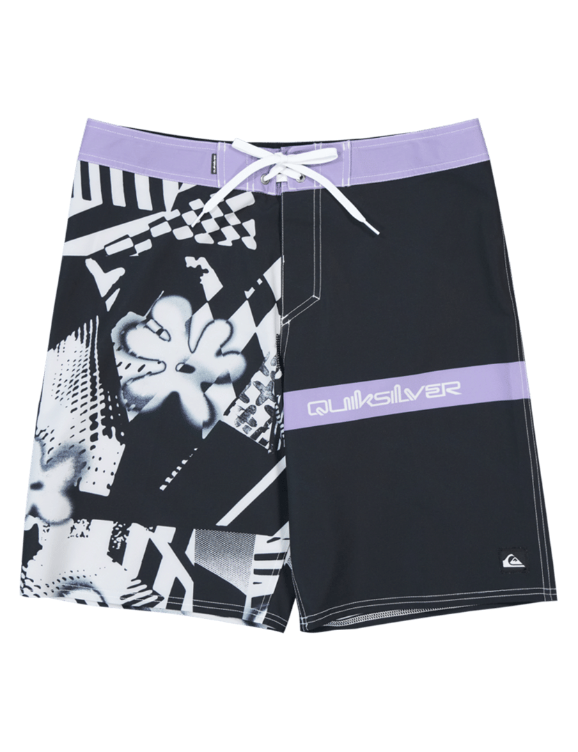 Calções de Banho Surfsilk Straight 20 Preto
