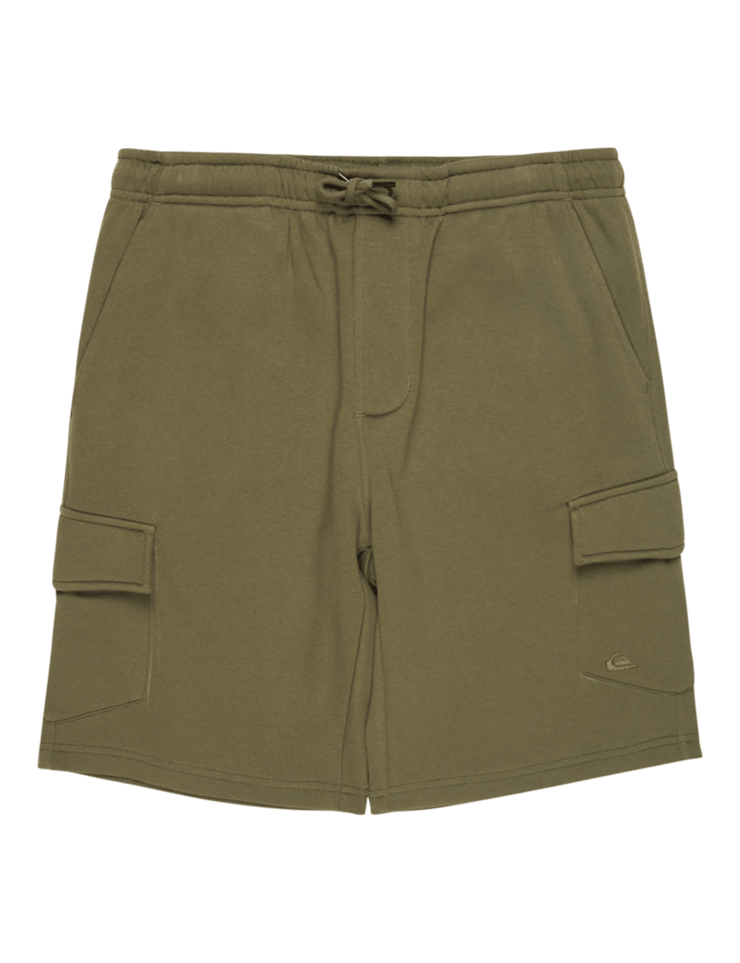 Calções Cargo Jogger Verde