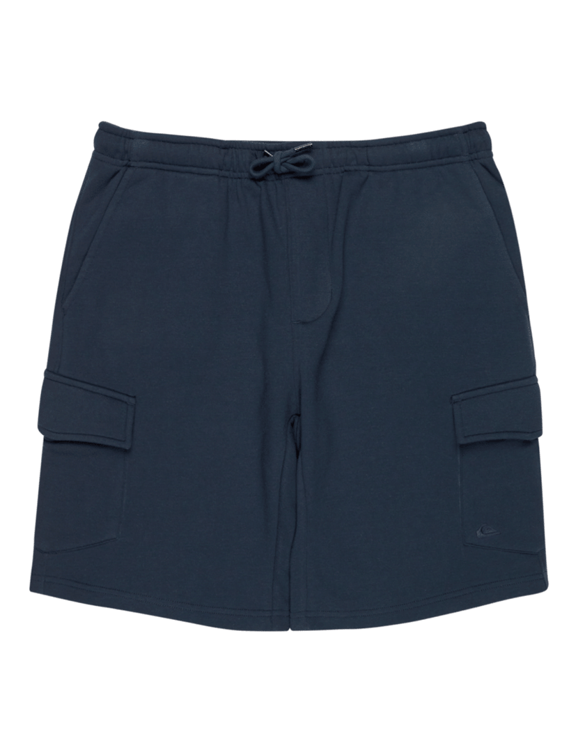 Calções Cargo Jogger Azul