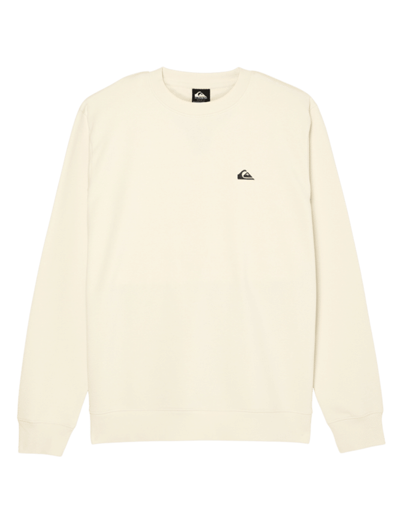 Sweatshirt Basic Crew Branco