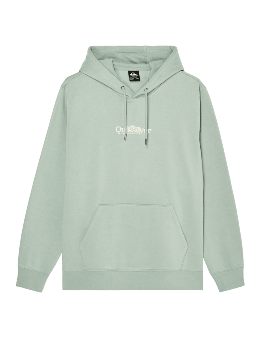 Sweatshirt Fineline Verde