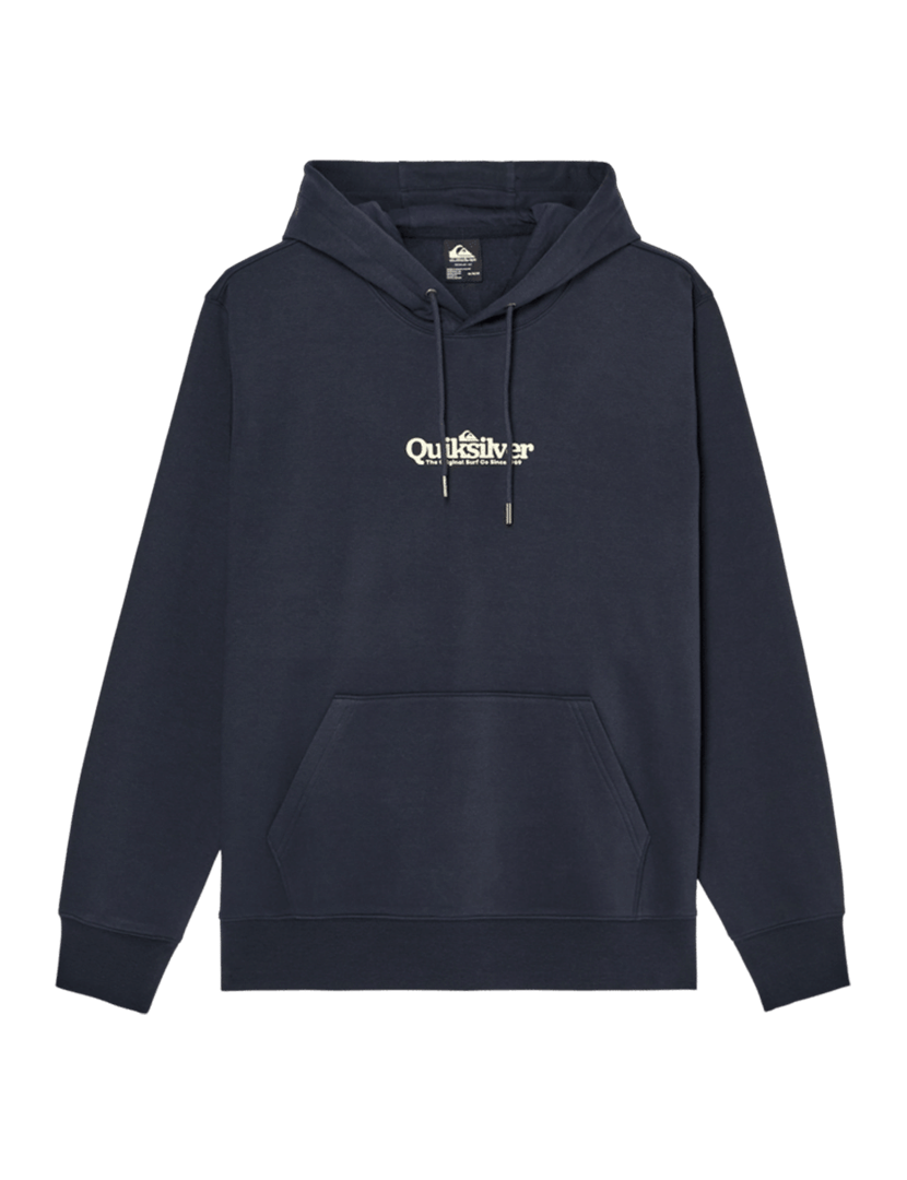 Sweatshirt Fineline Preto