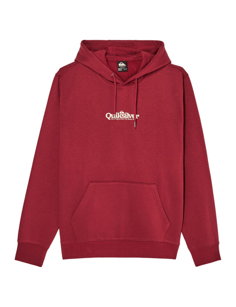 Sweatshirt Fineline Vermelho