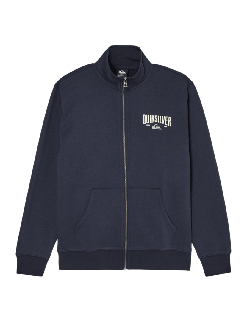 Casaco Quik Zip Fleece Preto