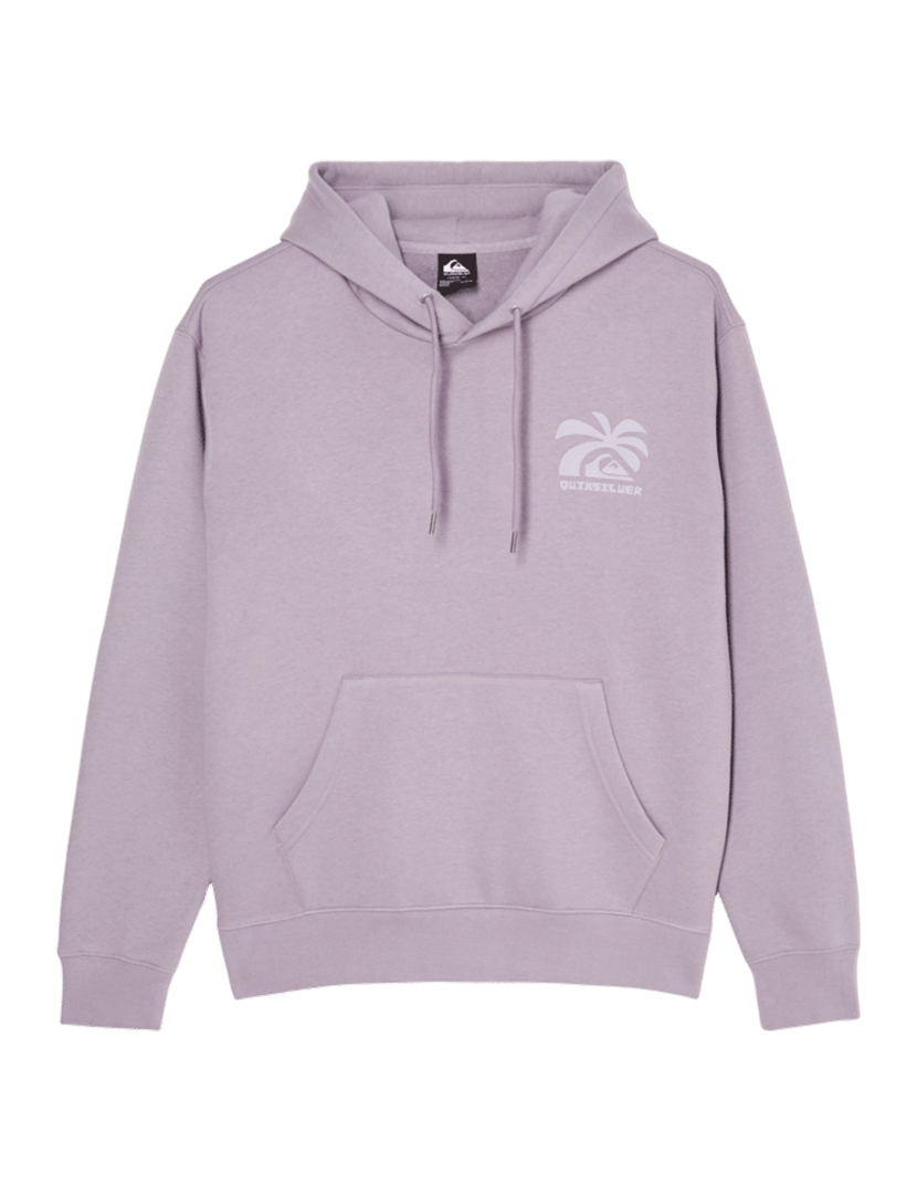 Sweatshirt Salt Water Palm Rise Cinzento