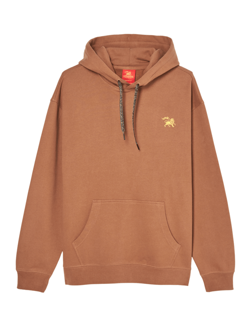 Sweatshirt BM Zion Castanho