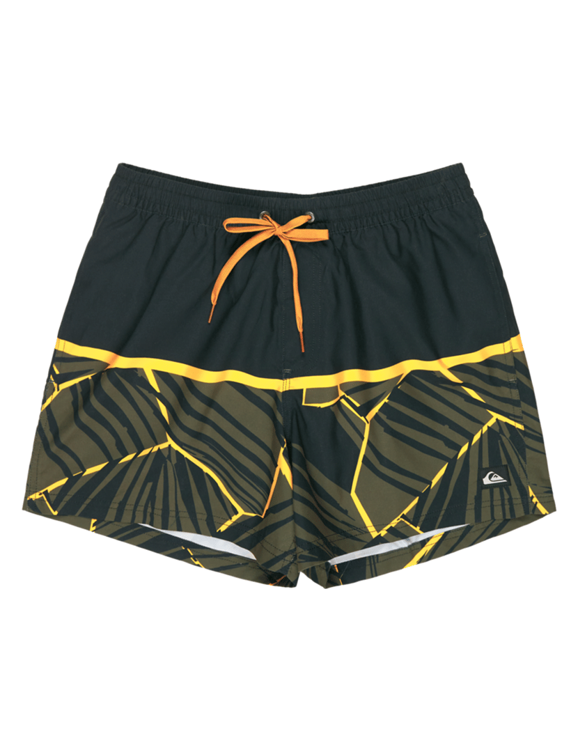 Calções de Banho Everyday Pooider 15 Preto