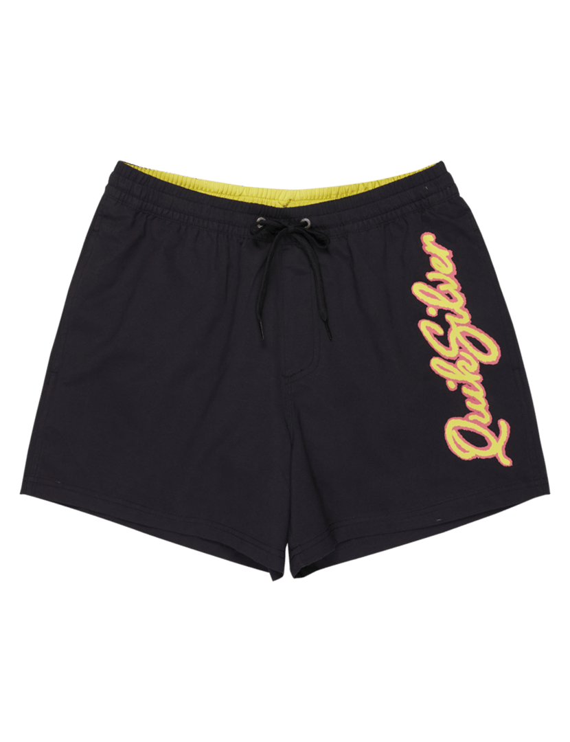 Calções de Banho Everyday Malibu Volley 15 Preto