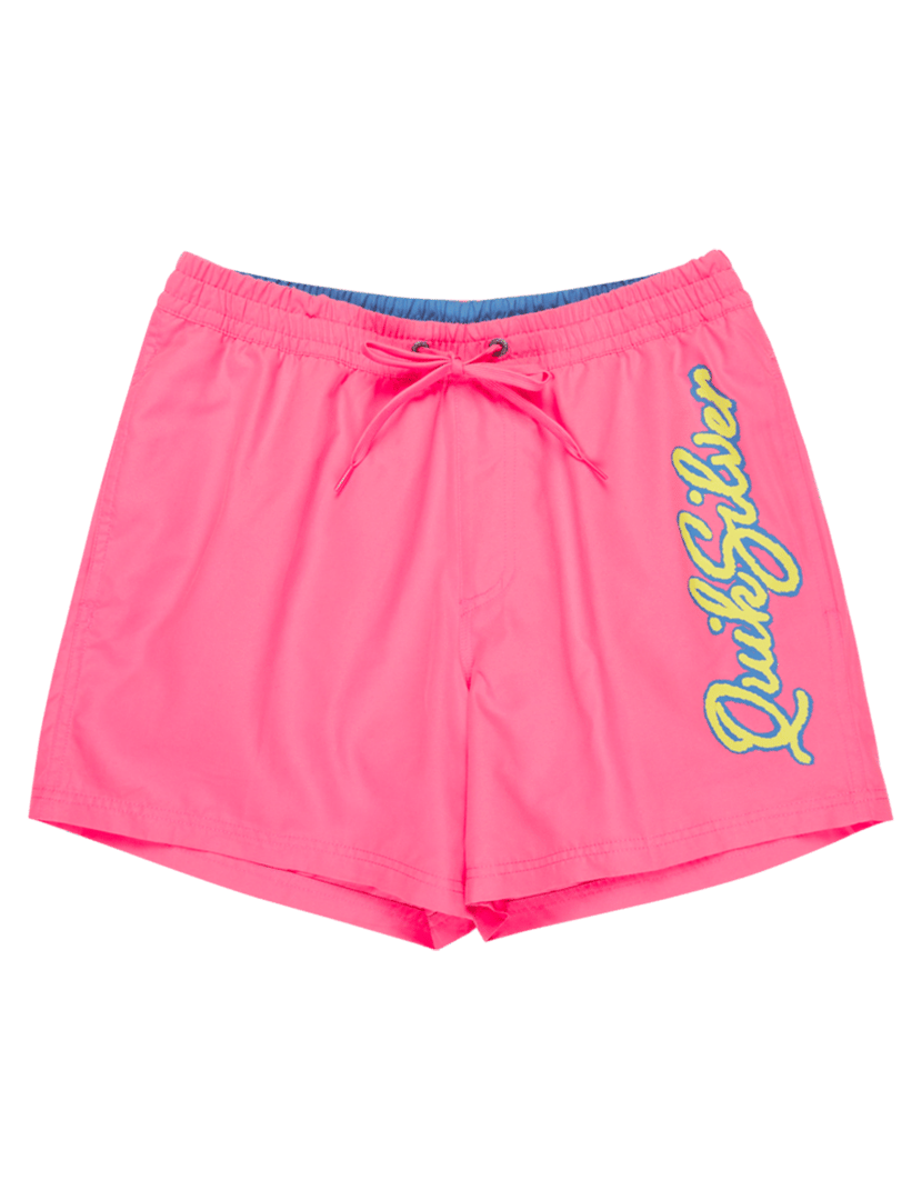 Calções de Banho Everyday Malibu Volley 15 Rosa