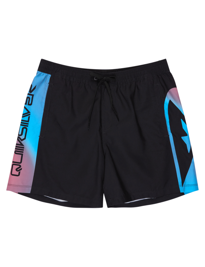 Calções de Banho Everyday Holmes Volley 16 Preto