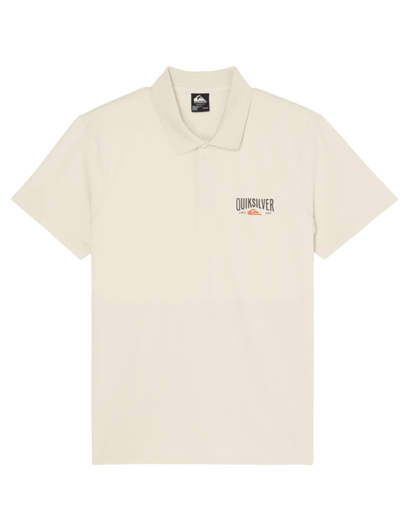 Pólo Stretch Branco
