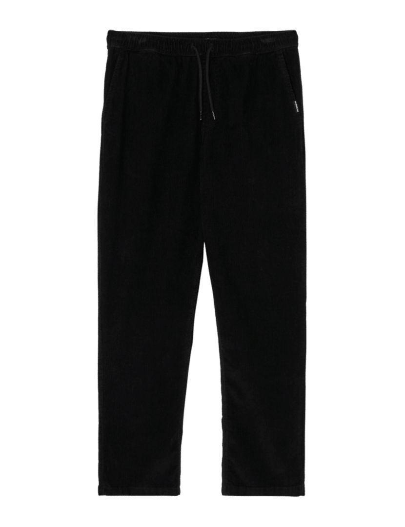 Calças Taxer Regular Cord Preto