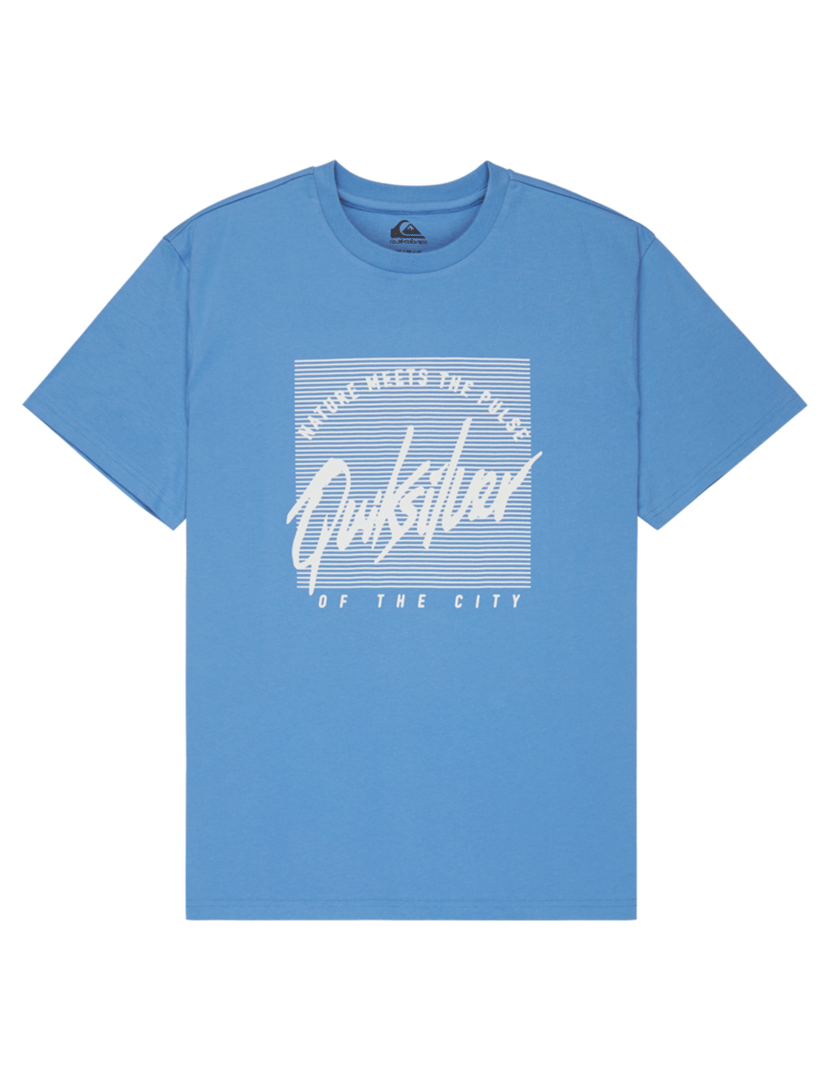 T-Shirt Retro Mood Azul
