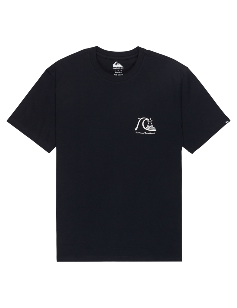 T-Shirt EVO Original Bs Preto
