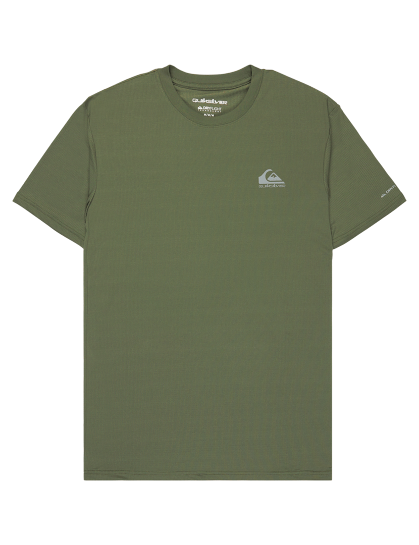 T-Shirt Caecilian Castanho