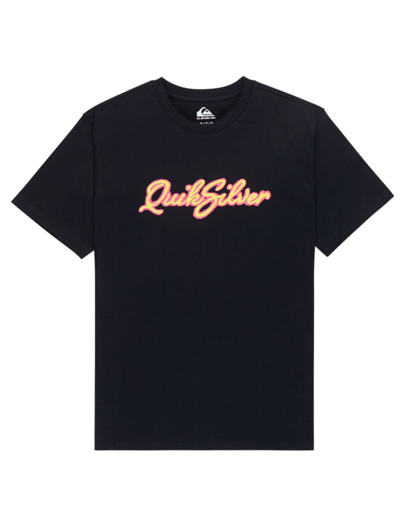 T-Shirt Malibu Preto