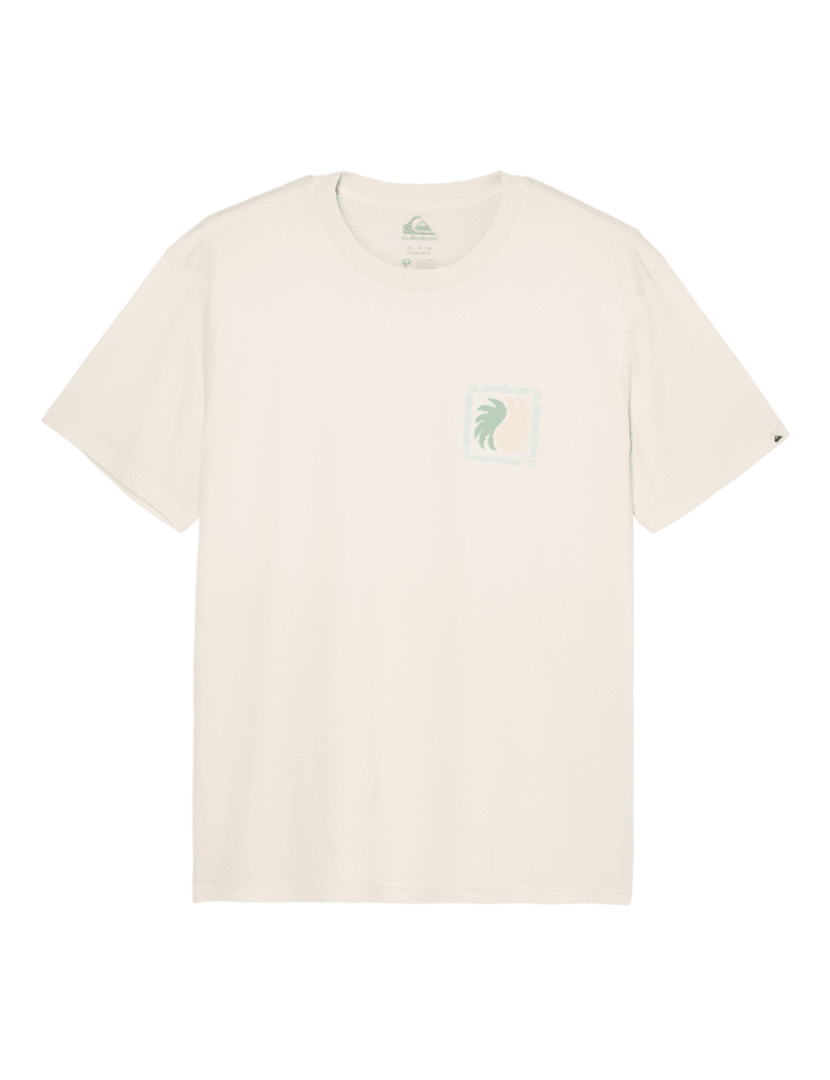 T-Shirt EVO Vibes Branco