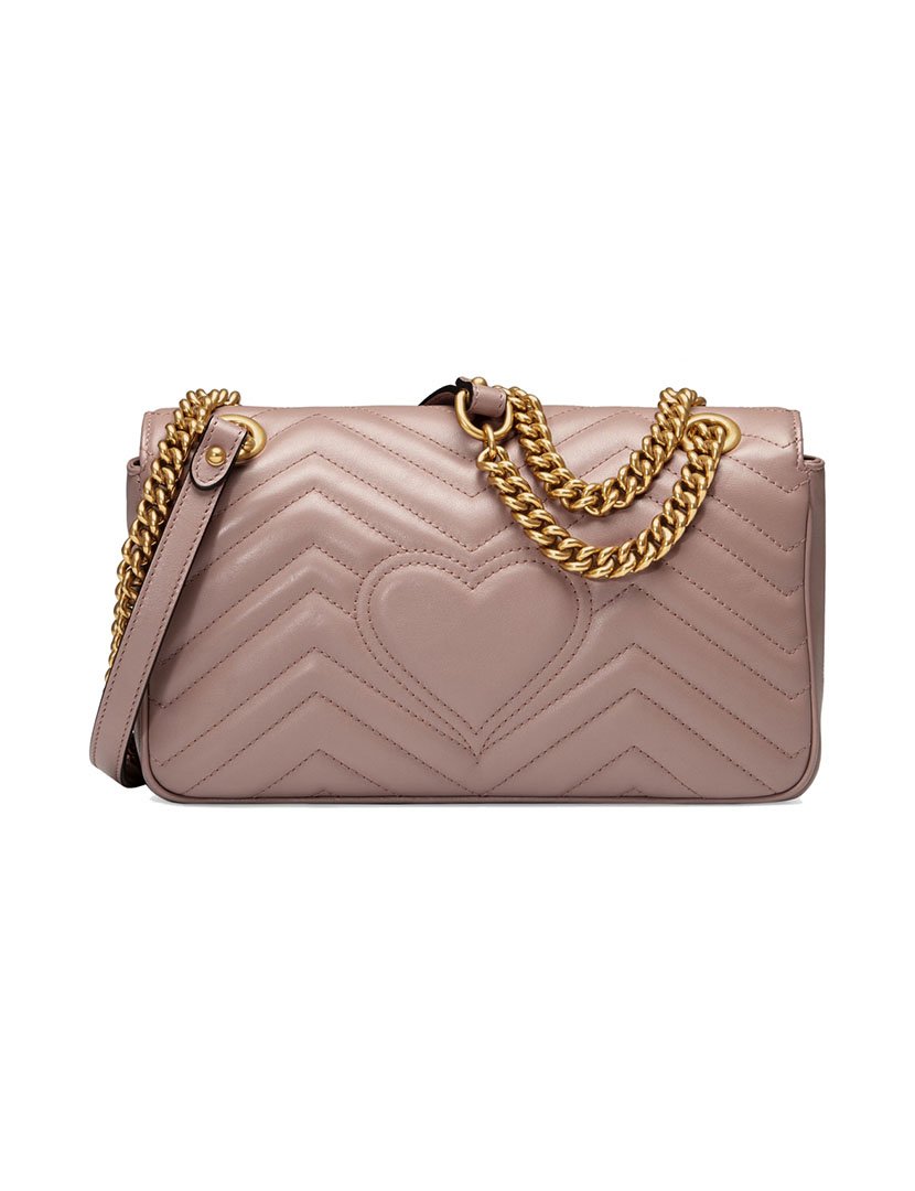 GG Marmont Small Shoulder Bag