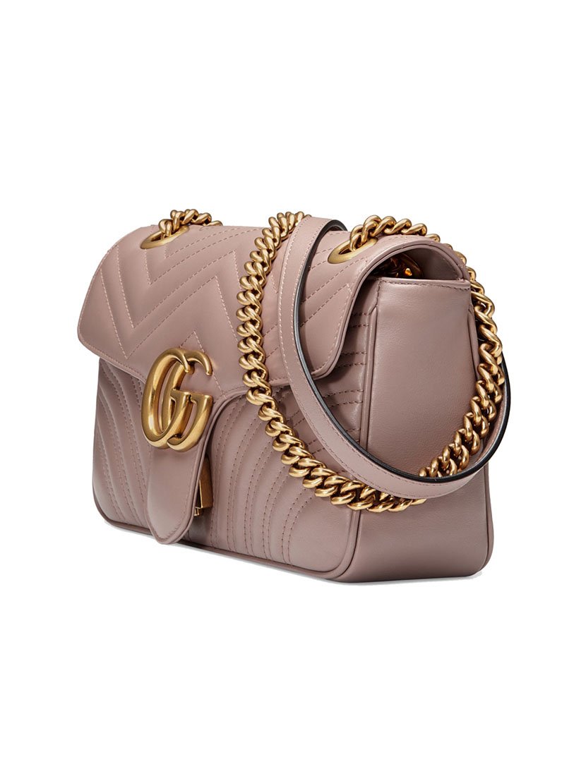 GG Marmont Small Shoulder Bag