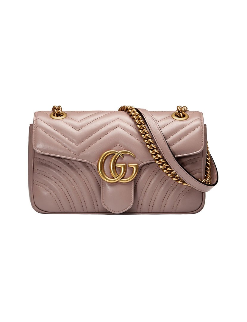 GG Marmont Small Shoulder Bag