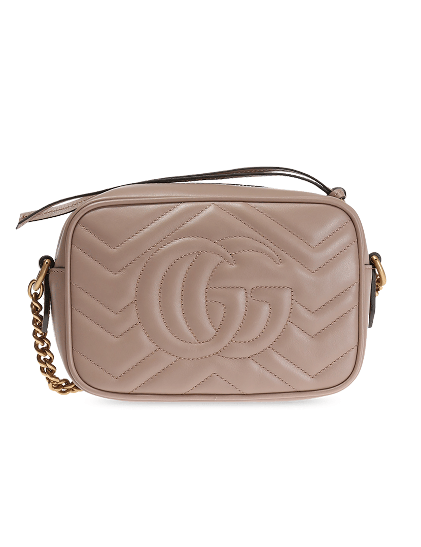 GG Marmont Mini Shoulder Bag