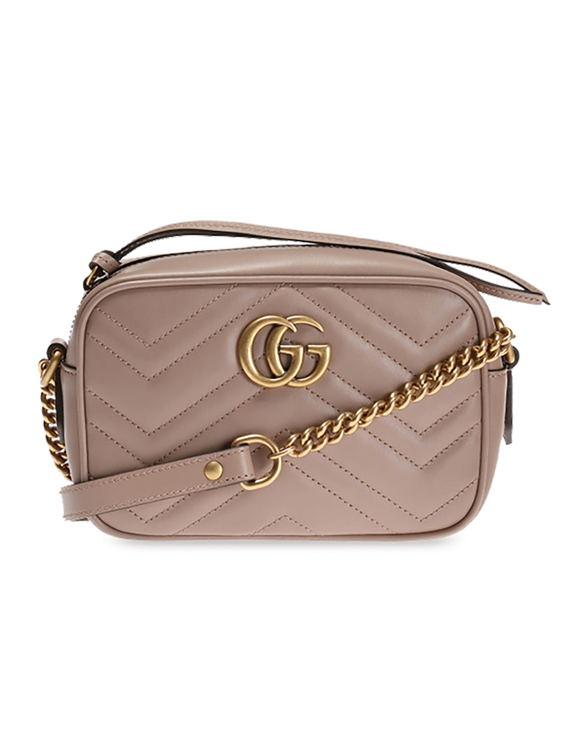 GG Marmont Mini Shoulder Bag