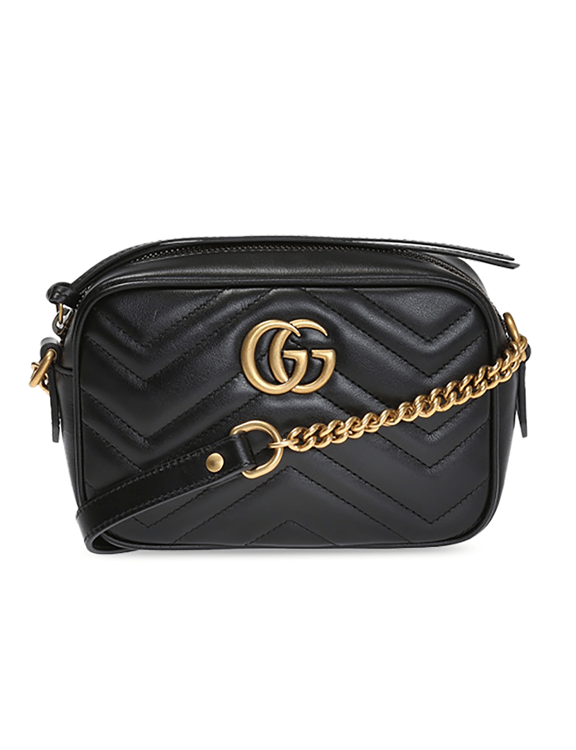 GG Marmont Mini Shoulder Bag
