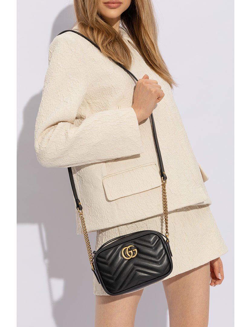 GG Marmont Mini Shoulder Bag