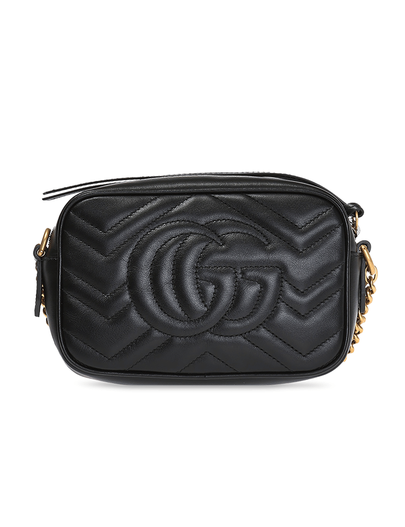 GG Marmont Mini Shoulder Bag