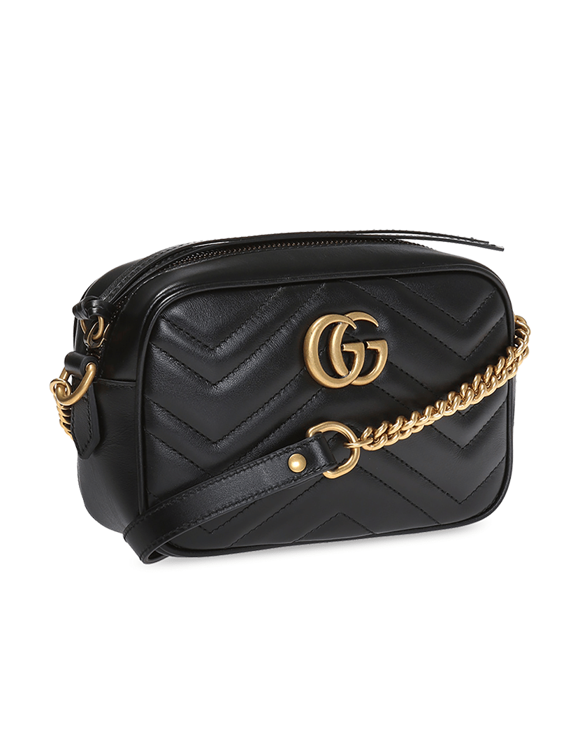 GG Marmont Mini Shoulder Bag