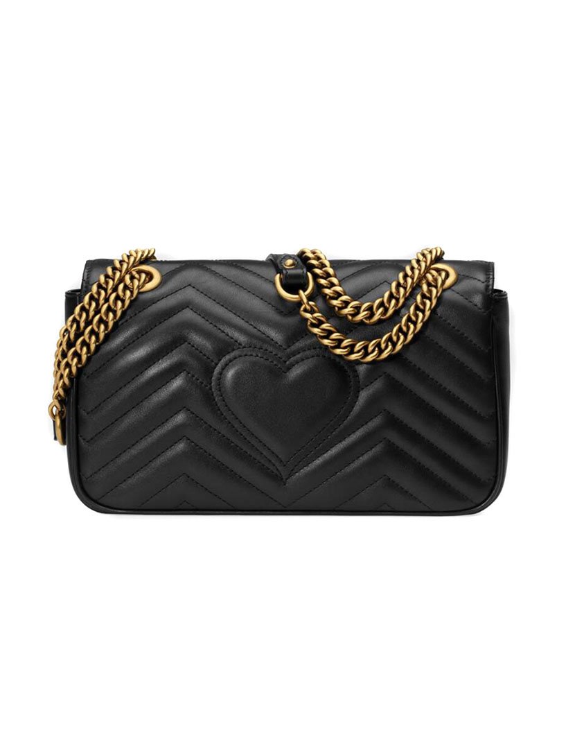 GG Marmont Small Shoulder Bag