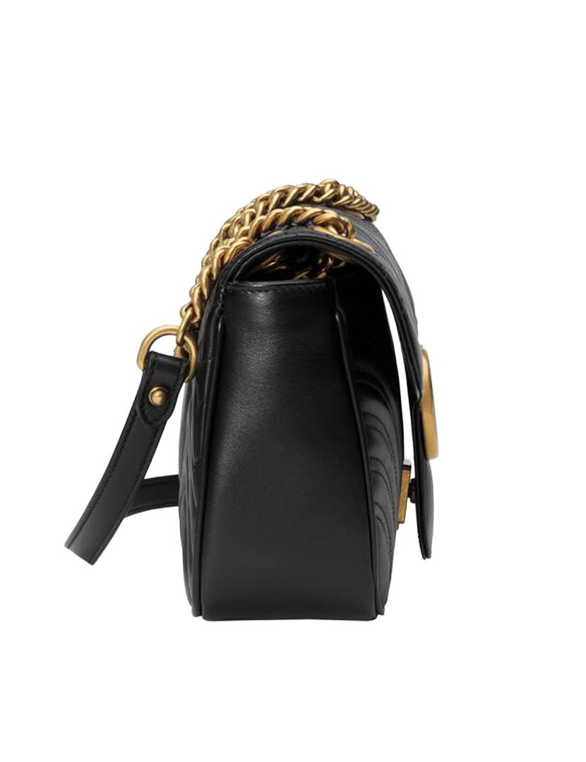 GG Marmont Small Shoulder Bag