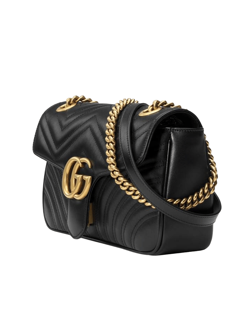 GG Marmont Small Shoulder Bag