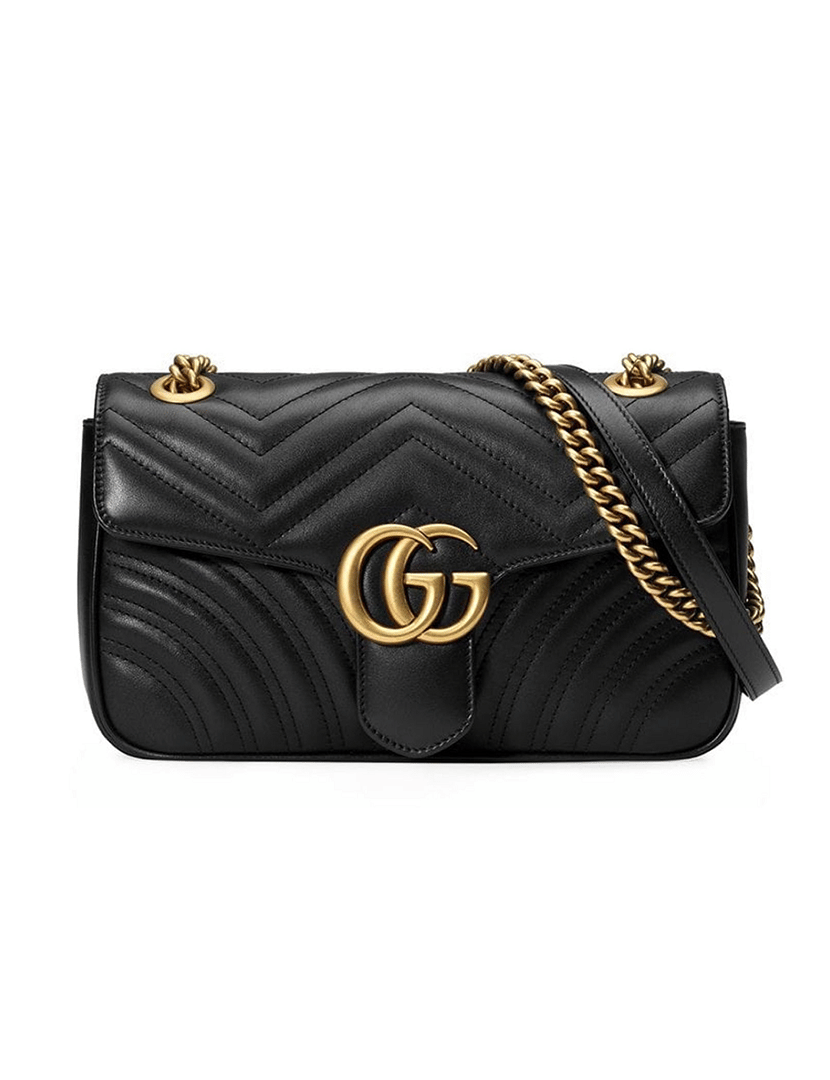 GG Marmont Small Shoulder Bag