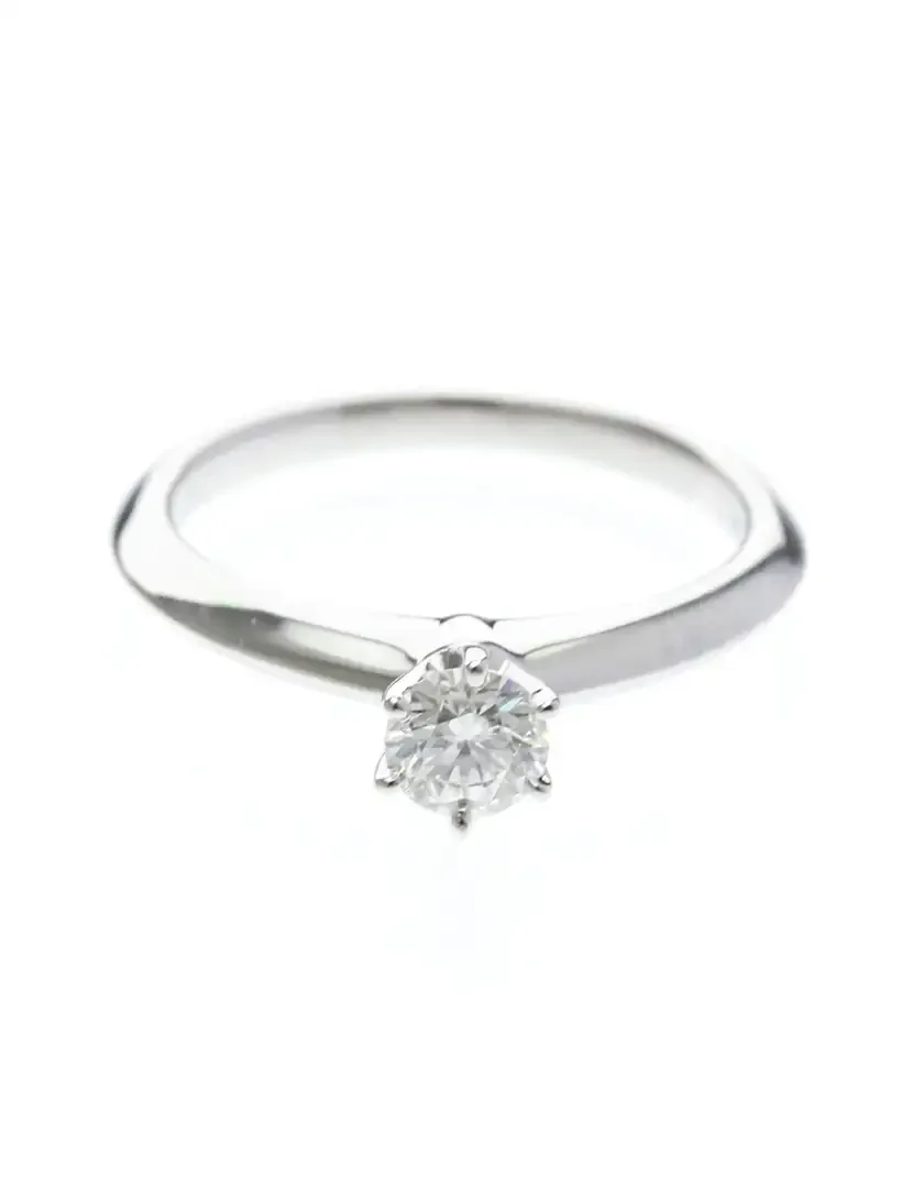 Solitário Tiffany Setting 0.28ct
