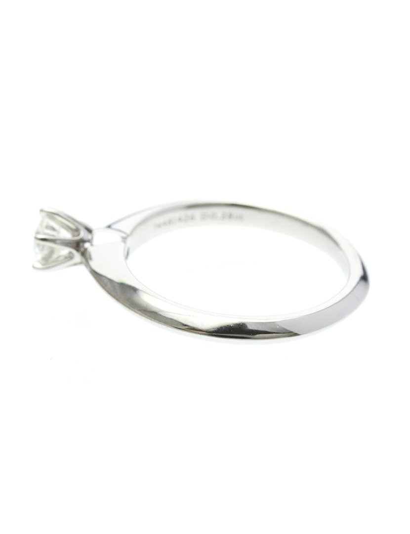 Solitário Tiffany Setting 0.28ct