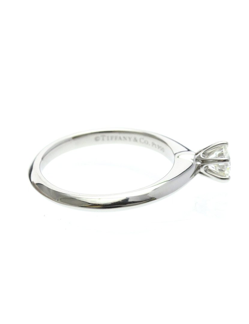 Solitário Tiffany Setting 0.28ct