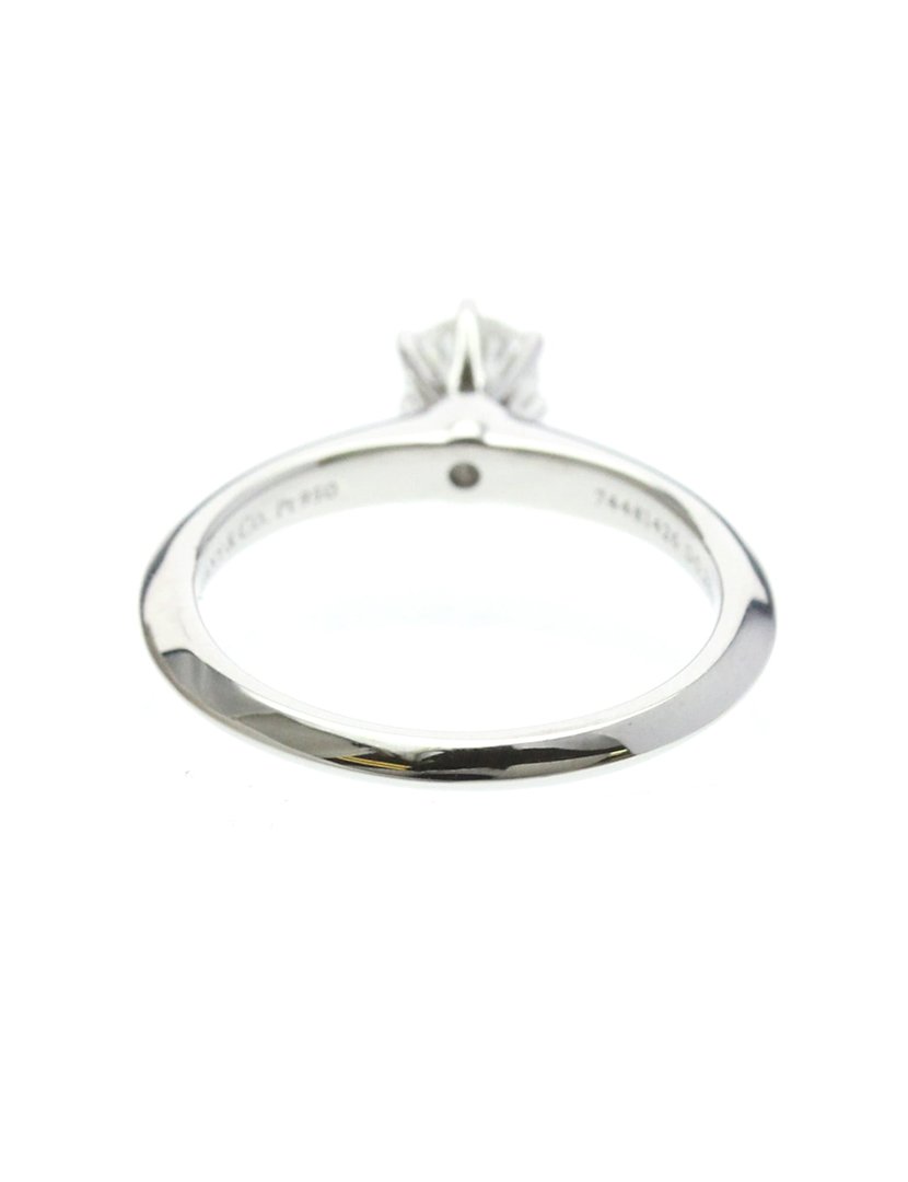Solitário Tiffany Setting 0.28ct