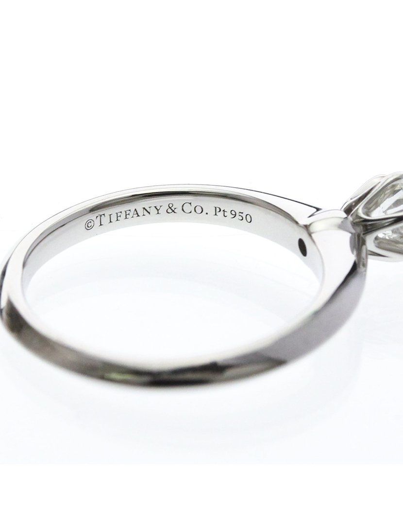 Solitário Tiffany Setting 0.28ct