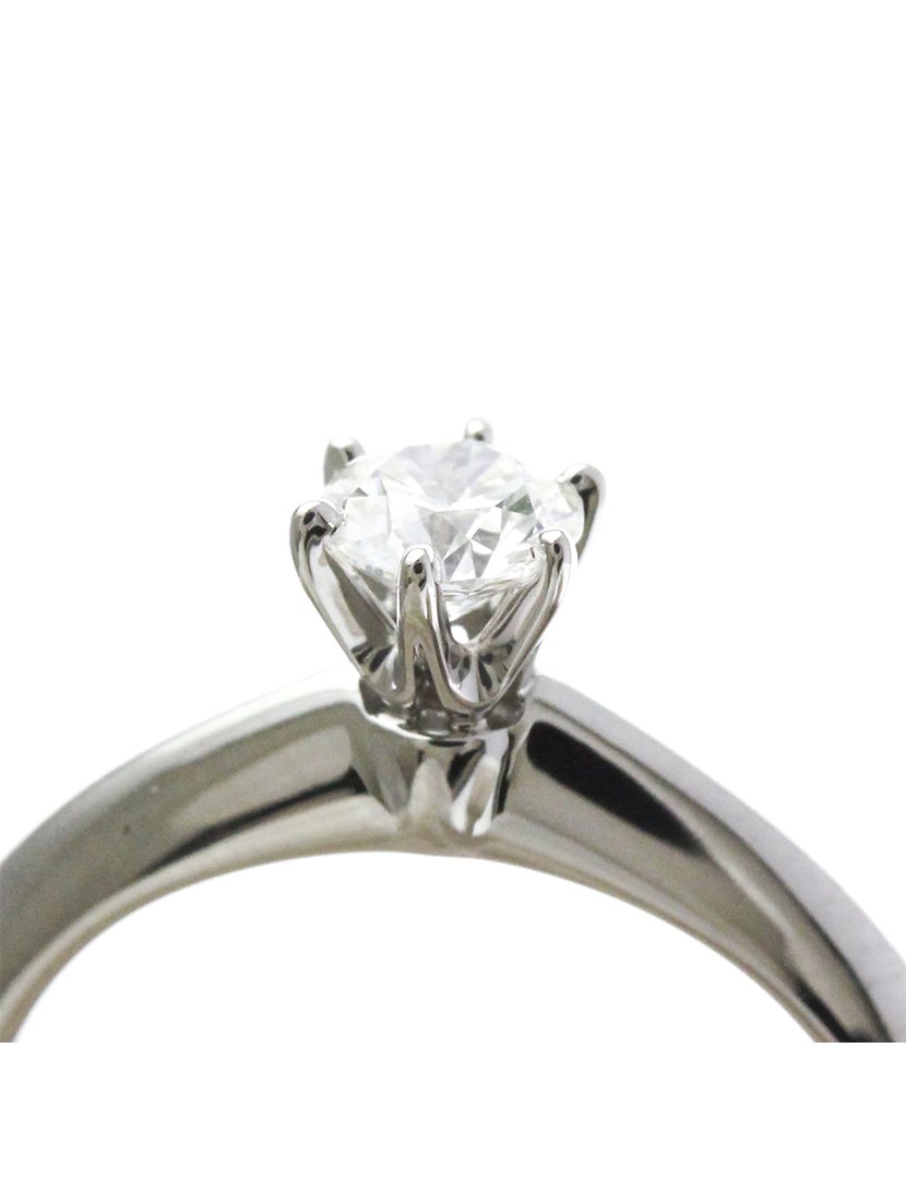 Solitário Tiffany Setting 0.28ct