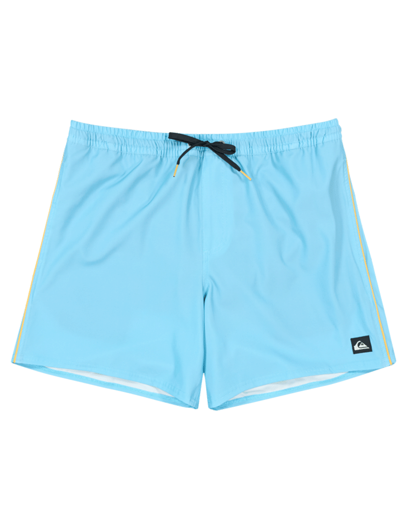 Calções de Banho Stretch Piped Volley 16 Azul