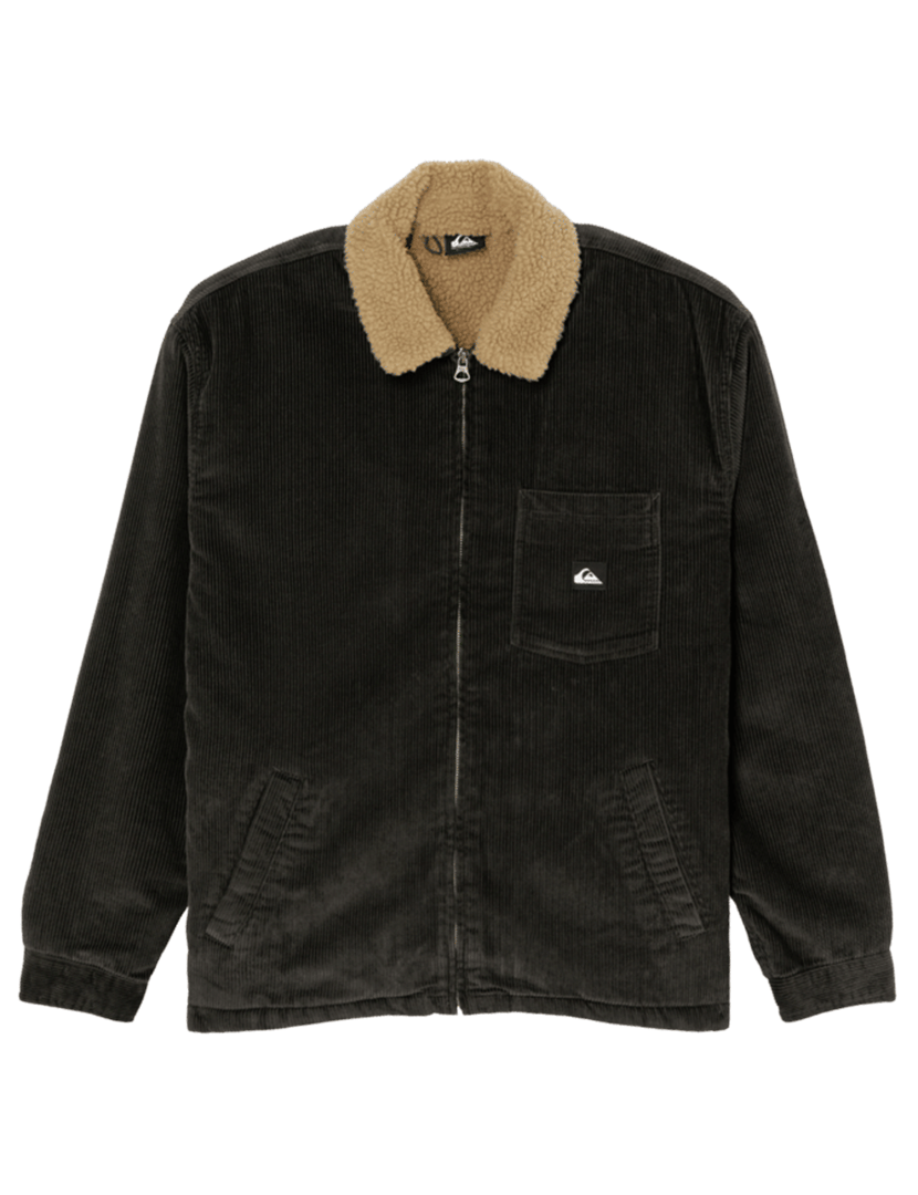 Casaco Sherpa Harrington Preto