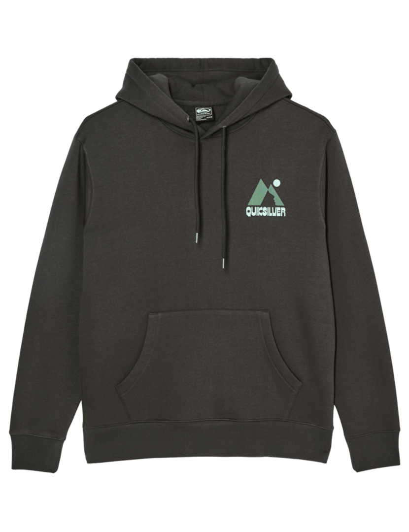 Sweatshirt Salt Water Peak Preto