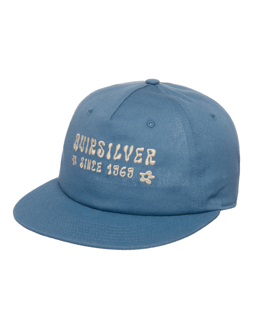 Boné Drifter Canvas Azul