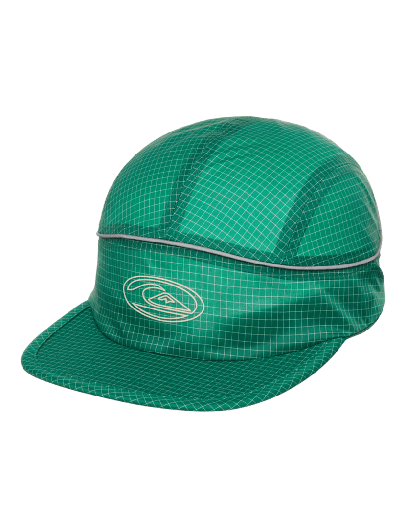 Boné Stacker Ripstop Verde