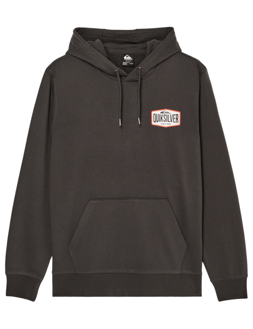 Sweatshirt Surf Garage Preto