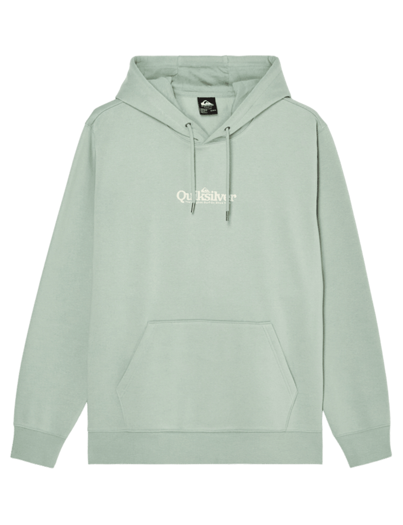 Sweatshirt Fineline Verde