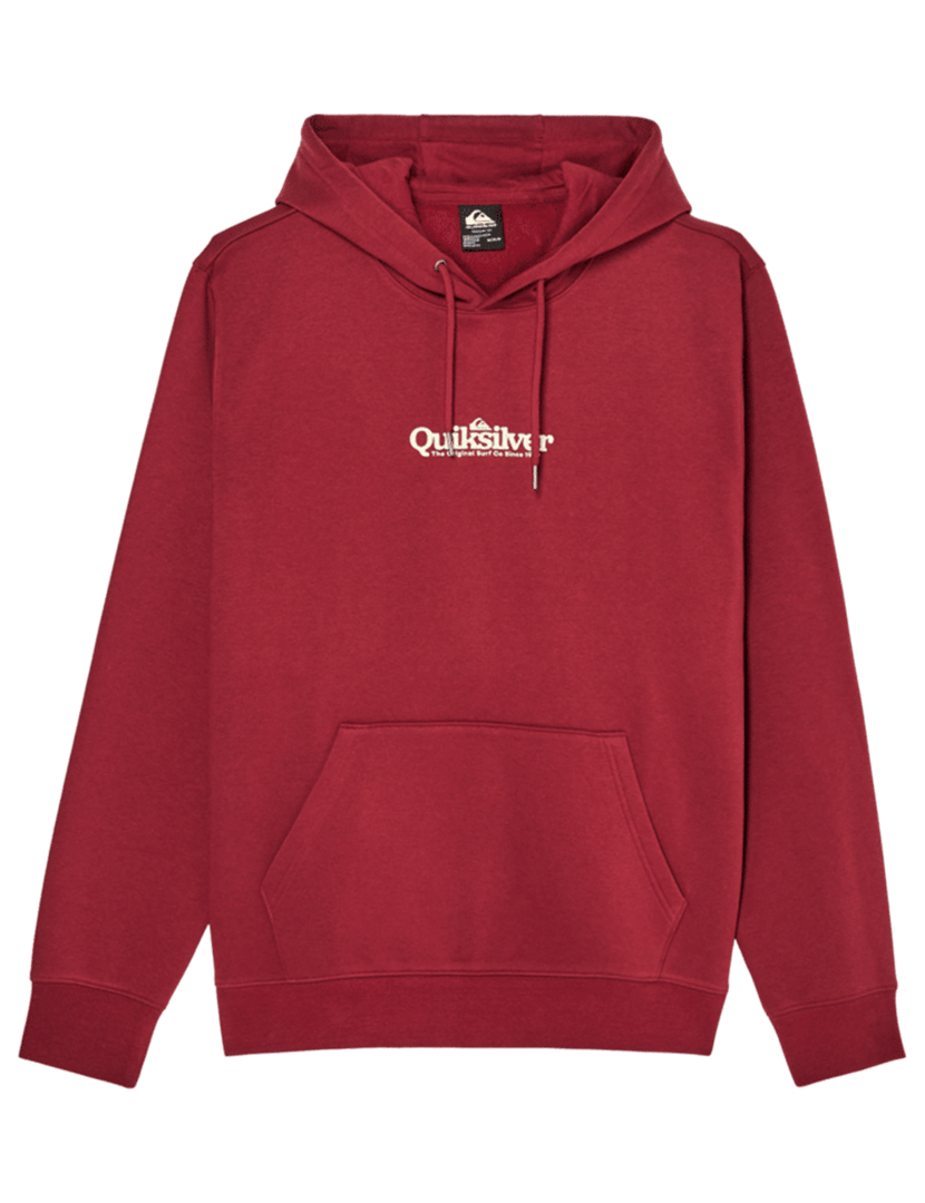 Sweatshirt Fineline Vermelho