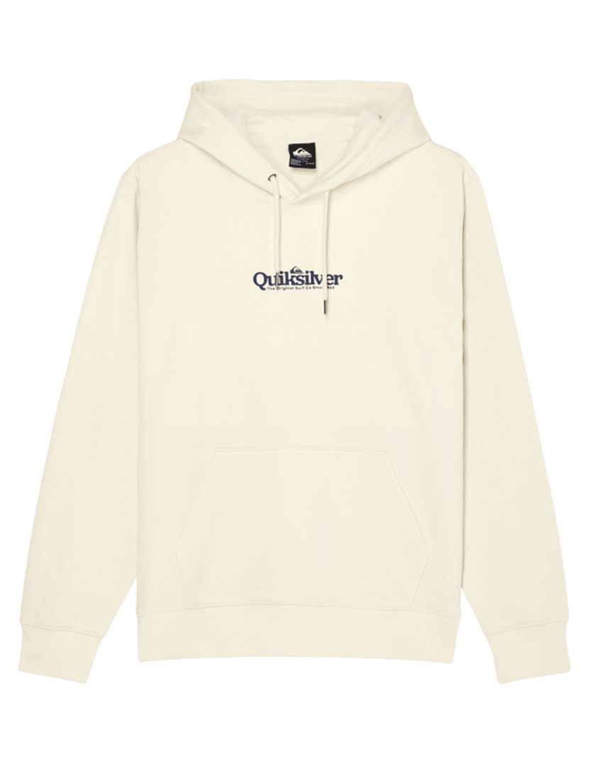 Sweatshirt Fineline Branco