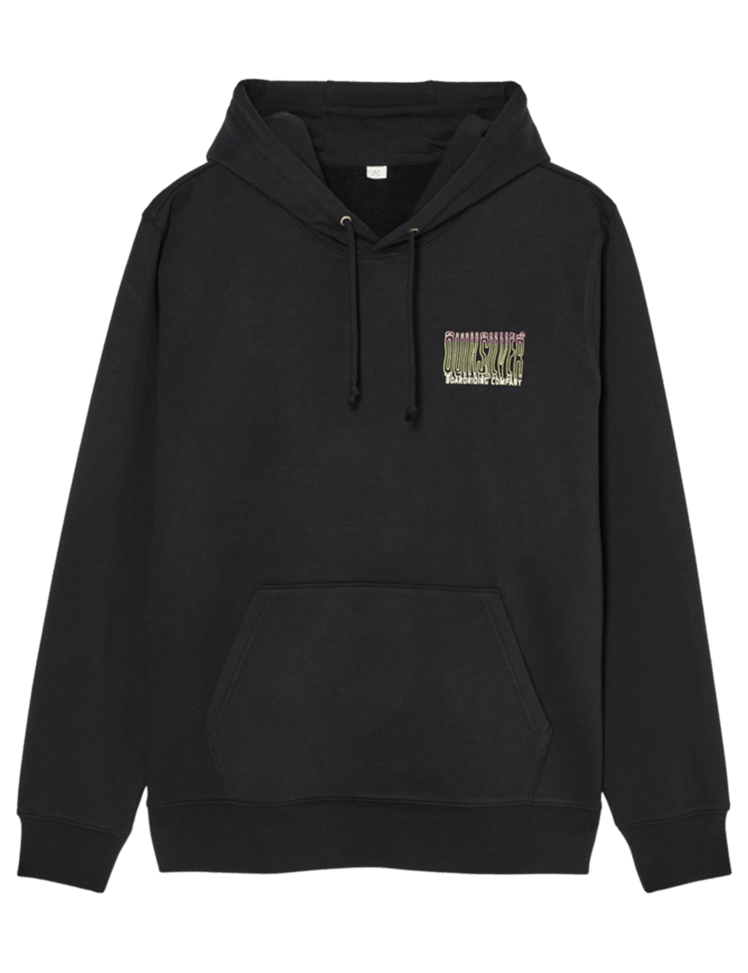 Sweatshirt Liquid Preto